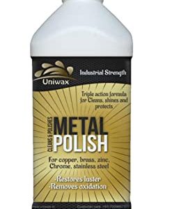 Unimax Metal Polish and Cleaner
