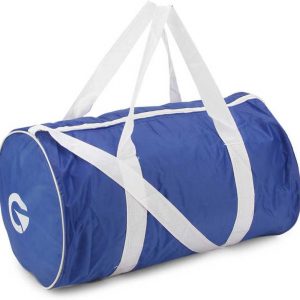 Globalite Sports Blue Travel Duffel Bag