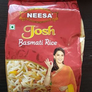 Royal Quality Long Grain Basmati Rice 1 Kg.