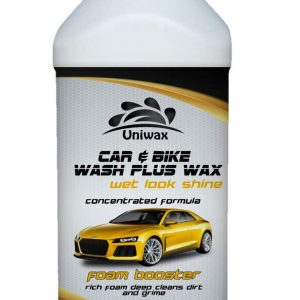 Uniwax Car Wash Plus Wax Concentrate