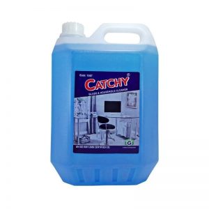Catchy Glass and Household Cleaner 5 Litres
