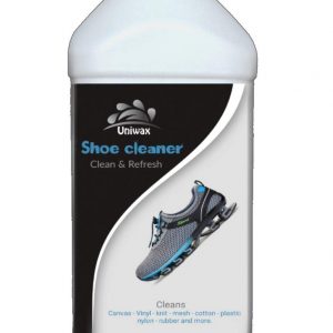Uniwax Shoe Cleaner Concentrated