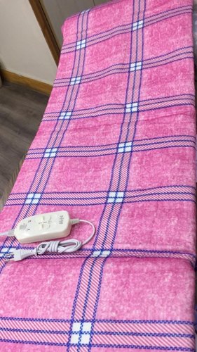 Electric Blanket Bed Warmer 5 ft. x 6 ft. Shopfelicity.in