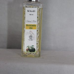 Khadi Avocado Oil 100 ml.
