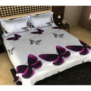 3D Printed Bedsheet for Double Bed