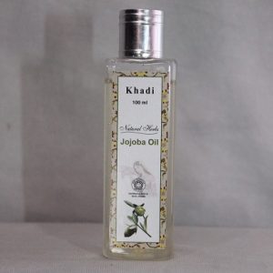 Khadi Natural Herbs Jojoba Oil 100 ml.