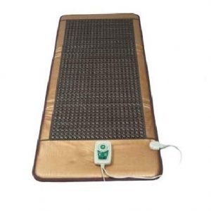 Tourmaline 1050 Stone Full Body Thermal Spine Heating Mat