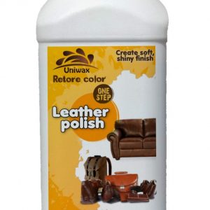 Uniwax Leather Polish