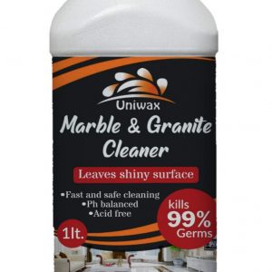 Uniwax Marble and Granite Cleaner Concentrate 1 Ltr.