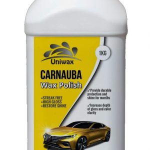 Uniwax-Brazilian Carnauba Car Wax Polish 1 Kg.