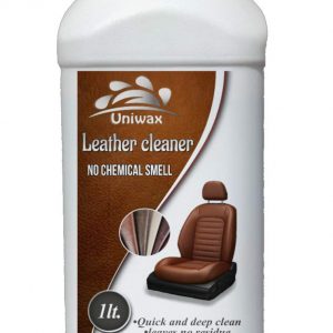 Uniwax Heavy Duty Leather Cleaner High Concentrate 1 Liter