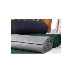 Topping Wool Fabric