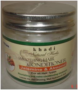 Khadi Jasmine & Almond Hair Conditioner 150 gm.