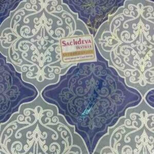 Sachdeva Cotton Casement Double Bedsheet