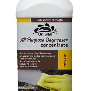 Uniwax All Purpose Degreaser Concentrate 1 Litre