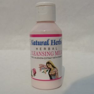 Khadi Natural Herbs Cleansing Milk