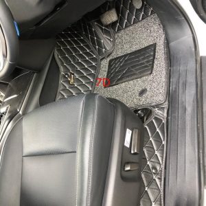 Hans Concepts Car Mats for New Fortuner 2021 Car