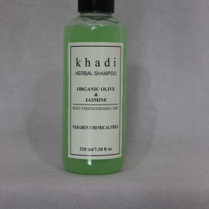 Khadi Olive & Jasmine Herbal Hair Cleanser