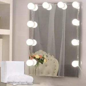 Auslese 10 LED Vanity Mirror Lights with 3 Color Modes