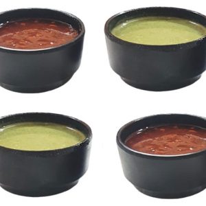 Melamine Dip or Chutney Bowl