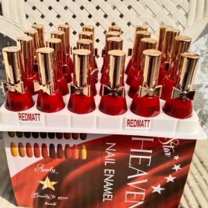 Star Heaven Premium Red Matt Enamel From Exporter