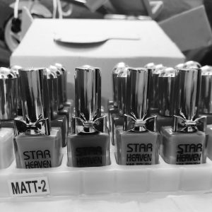 Star Heaven Premium Matt Nail Polish From Exporter for Group Buying