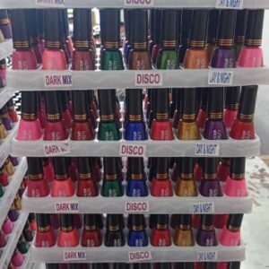 Pyramid Nail Polish Tray From Exporter for Group Buying in Wholesale Rates