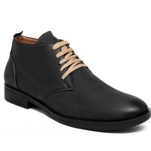 Toro Blu Men Chukka Boot (Black)