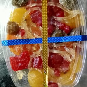 Farm Fresh Delights 6 Varieties of Murrabas and Organic Amla Laddoo Gift Collection