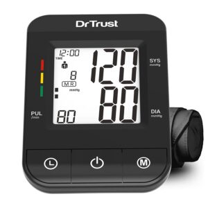 Dr Trust USA BP Comfort Pro 115 Blood Pressure Monitor Machine