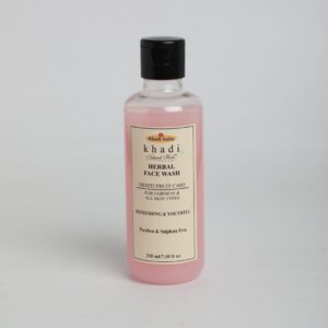 Khadi Natural Herbs Mixed Fruit Face Wash