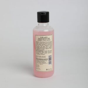 Khadi Natural Herbs Mixed Fruit Face Wash