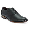 Toro Blu Men Formal Shoes for Office Wear Black