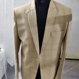 Monet Carol Premium Quality Woolen Blazer for Men
