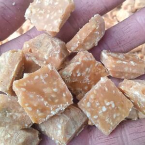 Desi Gud (Jaggery) made to Improve Digestion directly from Farm