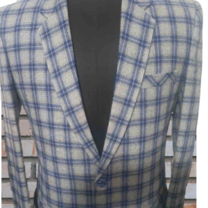 Monet Carol Premium Quality Woolen Blazer for Men