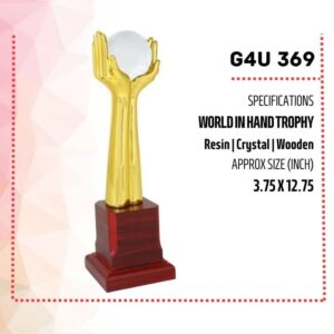 World in Hand Trophy