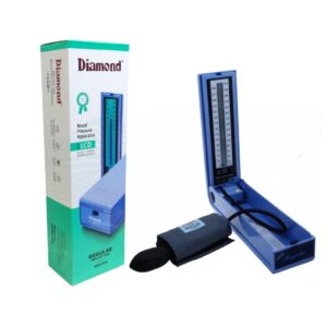 Diamond Blood Pressure Apparatus LCD Regular