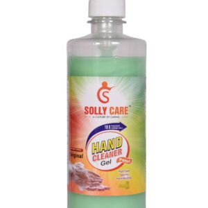 Solly Care Hand Wash Gel 500 ml