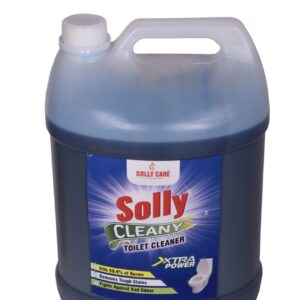 Solly Care Toilet Cleaner 5 Ltrs.