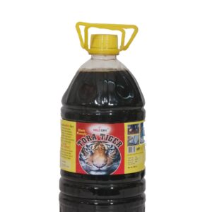 Solly Care Tora Tiger Black Phenyl – 5 Litres