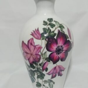 Hand Crafted Export Quality Metal Flower Vase 12 Inches