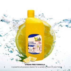 Voda Feelpure Floor Cleaner (Lemon) 1 Ltr.