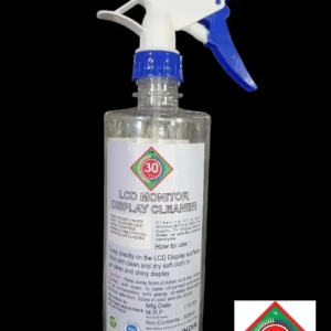 LCD-Monitor Display Cleaner 500 ml.