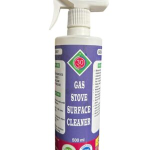 Gas Stove Surface, Burner, Tawa, Pan Cleaner