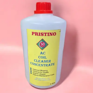 Pristino AC Coil Cleaner Concentrate – Powerful Formula for Optimal HVAC Performance