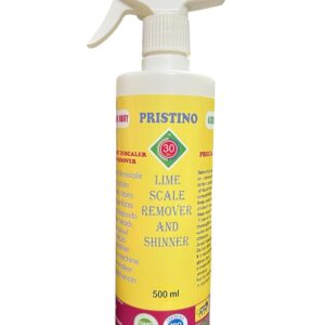 Pristino Strong Lime Scale, Hard Water Stain Cleaner