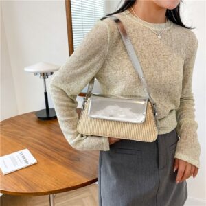 Luxury Imported Crossbody Sling Bag for Women