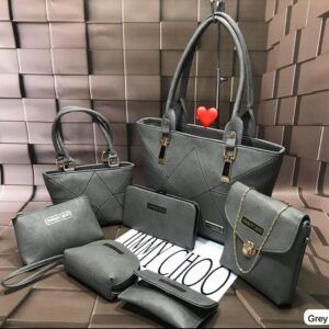 Jimmy Choo 7 pcs Combo Bags – All your needs answered