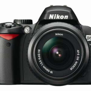 Rent Nikon Digital Camera D60 – Perfect for Photography Enthusiasts